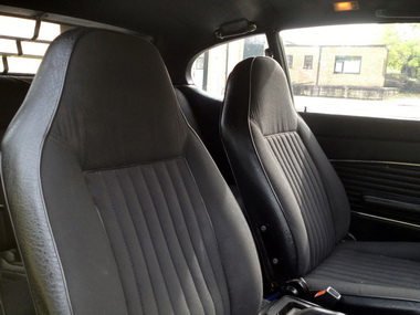 1972 Ford Capri MkI Perana Basil Green